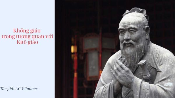 EWTN News giải thích: Tại sao trước đây Giáo hội từng cấm người Công giáo tôn kính Khổng Tử?