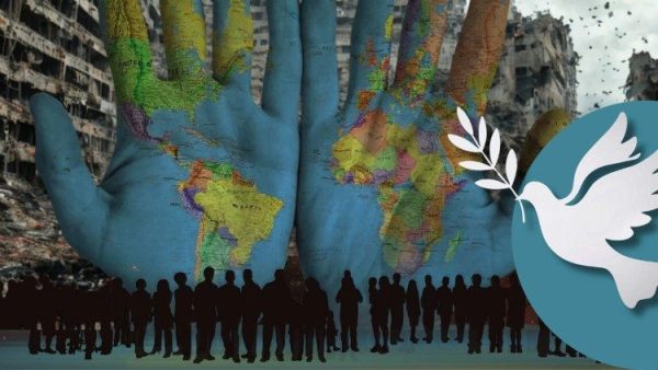 ĐGH Lêô XIV và Những thông điệp Hoà bình giữa cơn bão xung đột toàn cầu