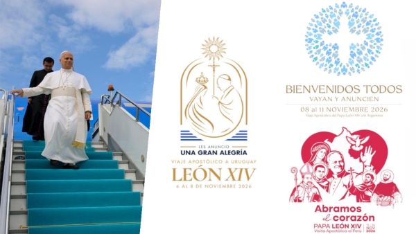 Argentina và Peru chuẩn bị đón Đức Giáo hoàng Lêô XIV
