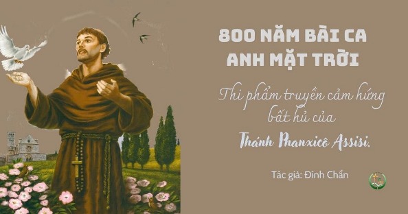 800 năm Bài ca Anh Mặt Trời