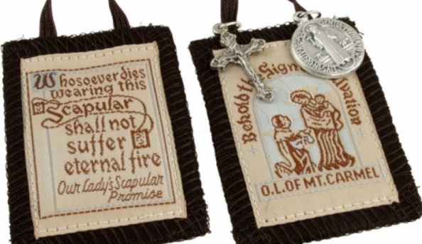 12 'Chìa khóa' để sử dụng áo Đức Bà Núi Camêlô