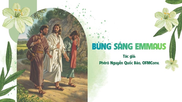 Bừng sáng Emmaus