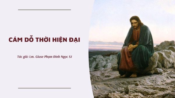 Cám dỗ thời hiện đại