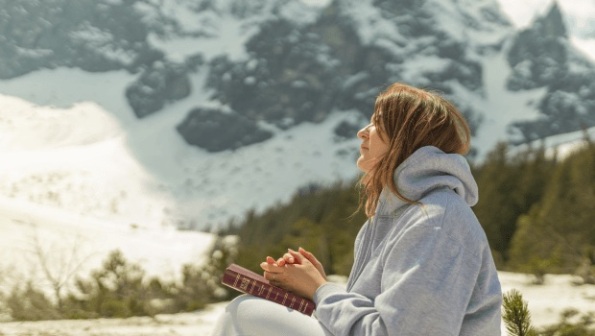 Sáu cách đơn giản để cầu nguyện khi bạn mệt mỏi