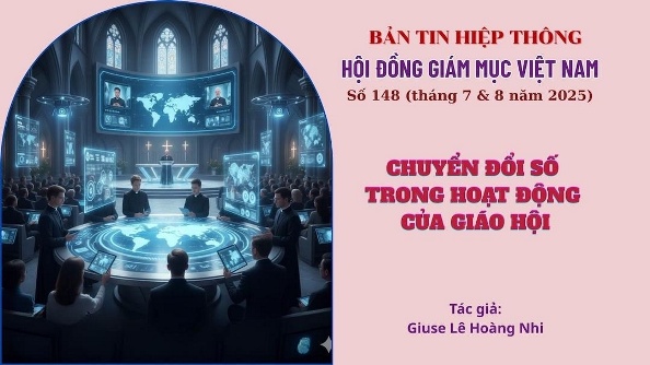 Chuyển đối số trong hoạt động của Giáo hội