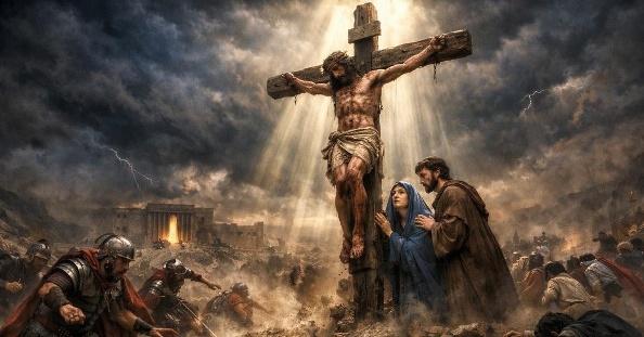 Một chứng khoa học về cuộc động đất trong biến cố khổ nạn của Chúa Giêsu