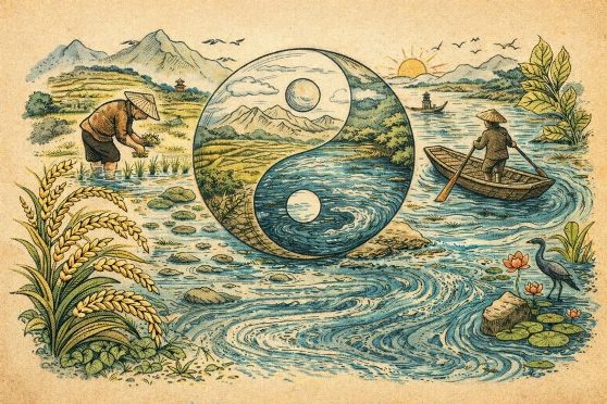 Đất nước - Một cách gọi, một minh triết