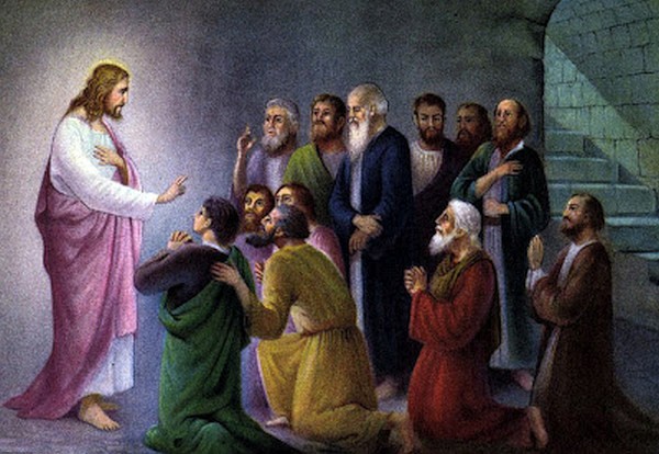 Gọi và chọn: SN TM thứ Tư - Thánh Simon và Thánh Giuđa, Tông đồ (28.10.2026)