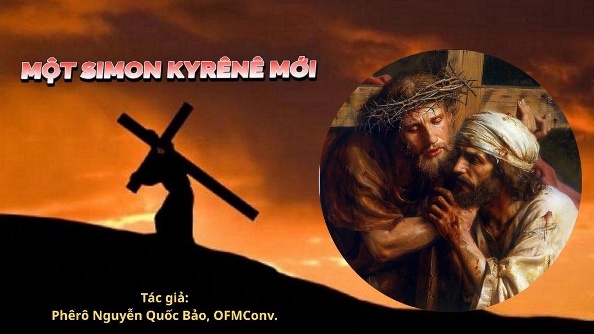 Một Simon Kyrênê mới
