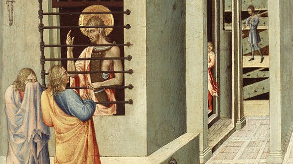 Phúc thay ai không vấp ngã vì Tôi: SN TM Chúa nhật tuần III MV A (14.12.2025)