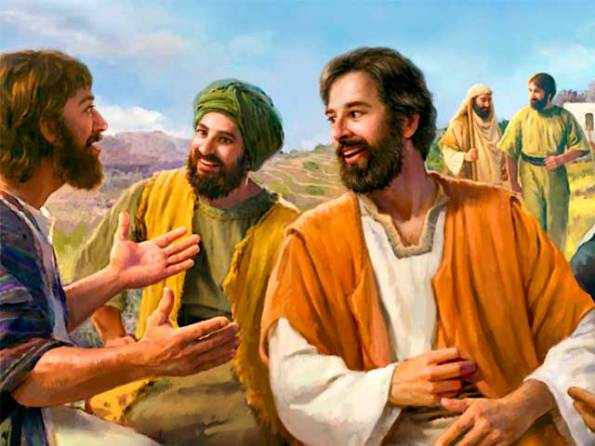 Không được như vậy: SN TM Thánh Giacôbê, Tông đồ (25.07.2026)
