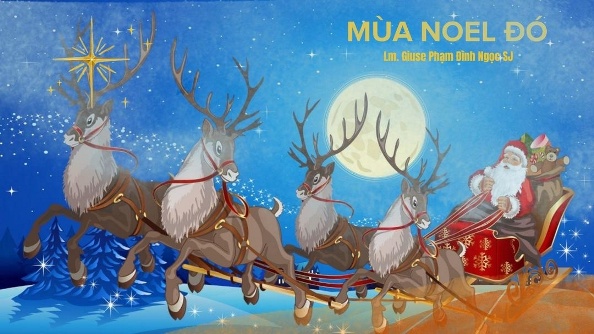 Mùa Noel đó