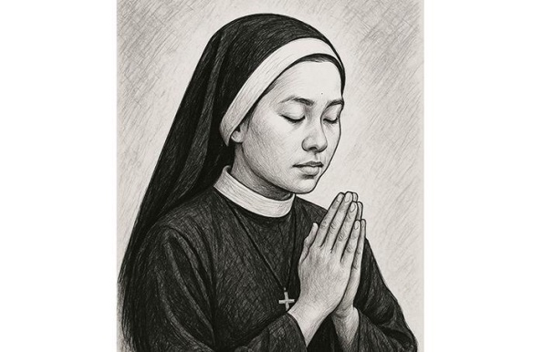 Từ Bà mụ, Dì phước, đến căn tính nữ tu