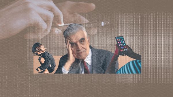 René Girard và vũng lầy mạng xã hội