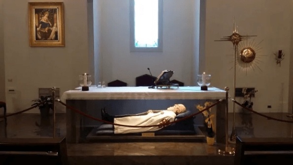 Chân phước Bartolo Longo, vị Thánh tương lai của Đức Mẹ Mân Côi Pompeii