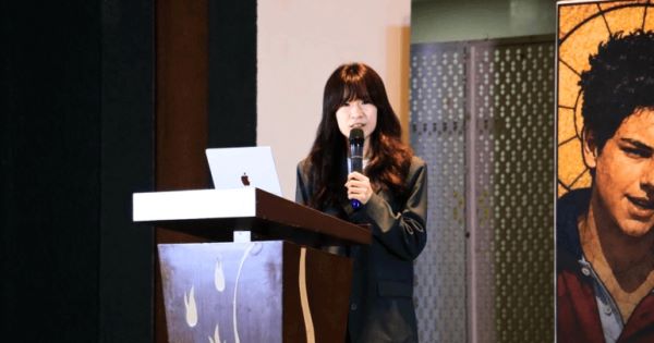 Đại diện truyền thông WYD 2027 kêu gọi quảng bá sự kiện này cho nhiều bạn trẻ không có điều kiện tham dự sự kiện