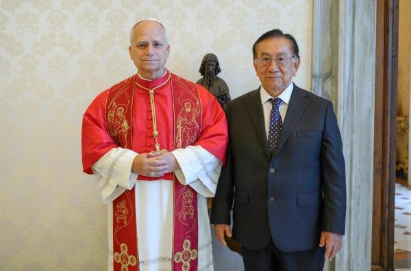 Tổng thống Peru: Đức Giáo hoàng có ý định viếng thăm Peru vào cuối năm nay
