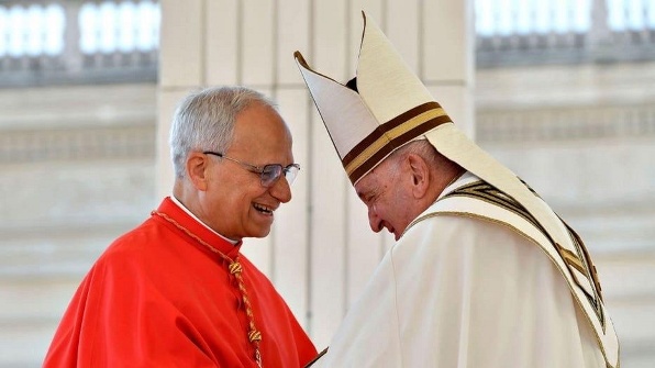 Hát lên mừng Chúa một bài ca mới - Chút tâm tình về ĐGH Lêô XIV