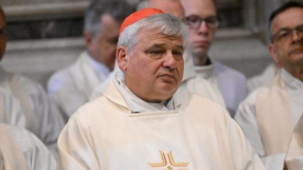 Đức Hồng y Krajewski: 