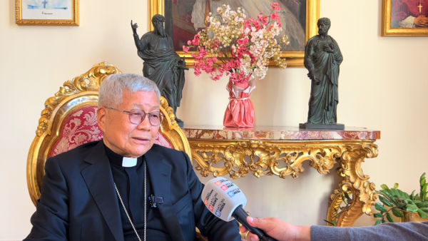 ĐHY You Heung-sik: Đức Giáo hoàng mời gọi các linh mục sống tinh thần huynh đệ, một phương thuốc chống lại tính tự quy chiếu