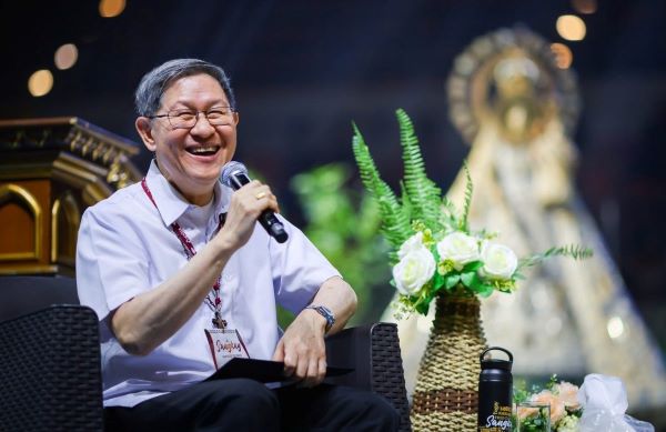 Đức Hồng y Tagle: “Hãy để Chúa Giêsu là người có ảnh hưởng lớn nhất đến bạn”