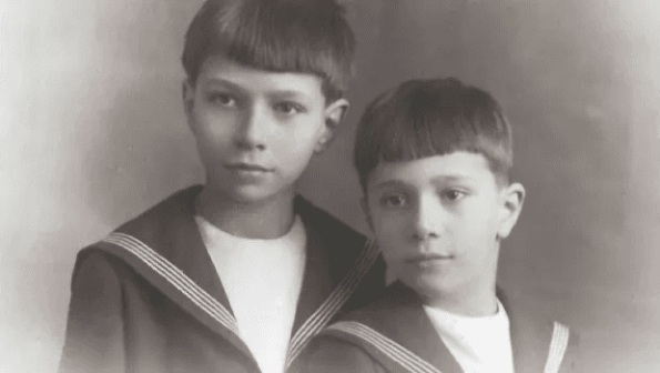 Guy de Fontgalland, cậu bé luôn nói 