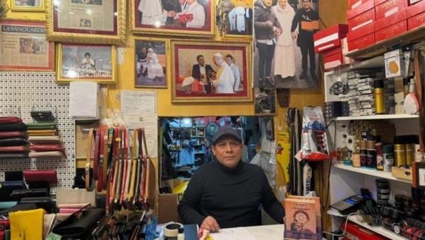 Câu chuyện thú vị về ông Antonio Arellano, người thợ đóng giày cho các Giáo hoàng