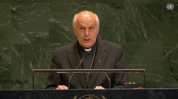 Đức Giáo hoàng bổ nhiệm Tổng Giám mục Gabriele Caccia làm Sứ thần Tòa Thánh tại Hoa Kỳ