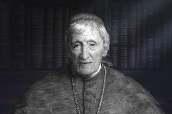 Thánh John Henry Newman và 