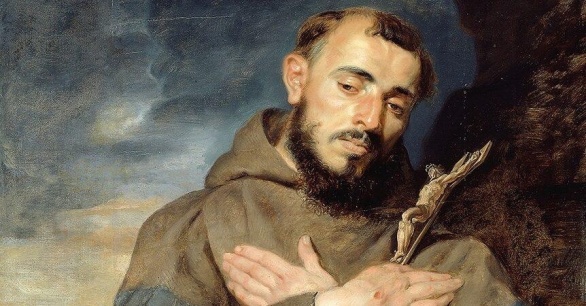 Thánh Phanxicô và Bí tích Thánh Thể