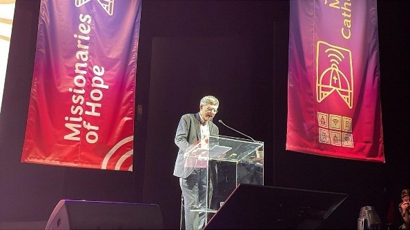 Diễn văn của Tiến sĩ Paolo Ruffini trong dịp Năm Thánh dành cho các nhà truyền giáo kỹ thuật số