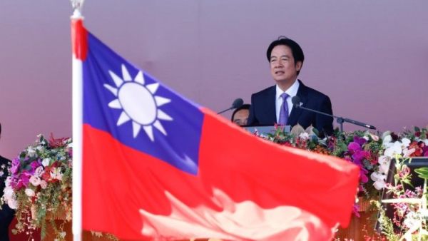 Đài Loan và Tòa Thánh tái khẳng định quan hệ hợp tác vì hòa bình và dân chủ