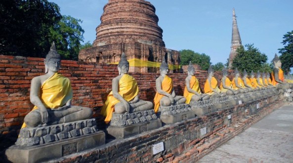 Phật pháp thế giới an lành