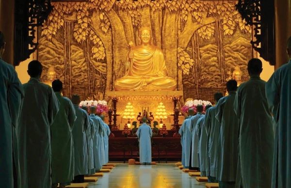 Hành lý của người tu