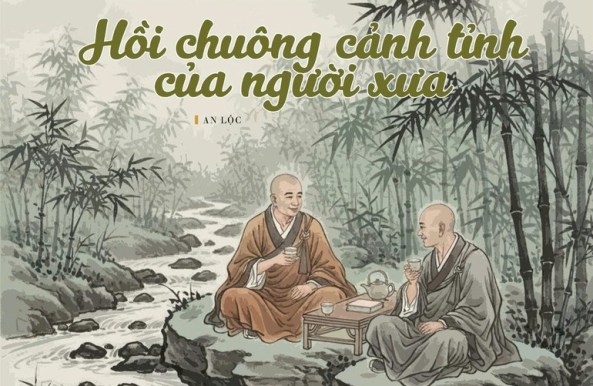 Hồi chuông cảnh tỉnh của người xưa