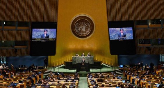 Lời kêu gọi của Tòa Thánh tại Liên Hiệp Quốc: Loại bỏ vũ khí hạt nhân là mệnh lệnh đạo đức khẩn cấp