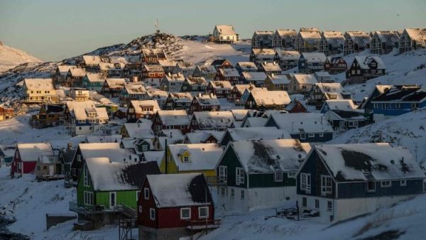 Giám mục Liên minh châu Âu kêu gọi tôn trọng quyền tự quyết của Greenland