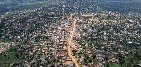 Thảm sát tại một nhà thờ Công giáo ở Cộng hòa Dân chủ Congo