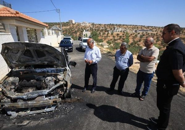 Các lãnh đạo Kitô Giêrusalem lên án “cuộc tấn công bạo lực” mới vào làng Kitô giáo