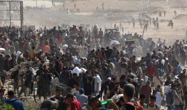 Toà Thánh tiếp tục ủng hộ giải pháp Hai Nhà nước Israel-Palestine