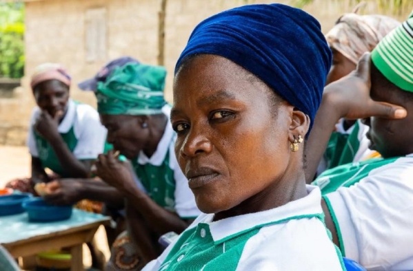 Vì tất cả phụ nữ và trẻ em gái: Phẩm giá, công lý và hành động