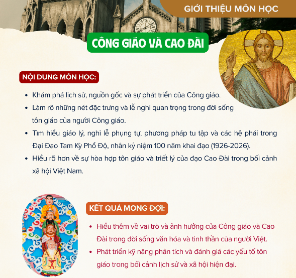 Công giáo và Đạo Cao Đài