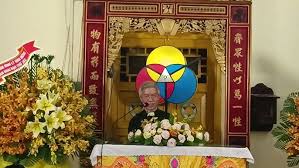 Khởi nguyên đã là một tương giao - Lm P.X Bảo Lộc