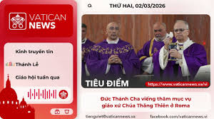 Radio Vatican (02.03.2026)