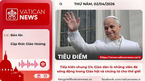 Radio Vatican (02.04.2026)