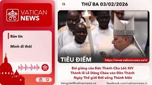Radio Vatican (03.02.2026)