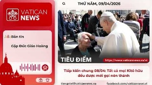Radio Vatican (09.04.2026)