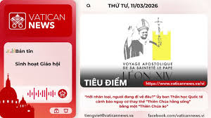 Radio Vatican (11.03.2026)