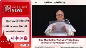 Radio Vatican (11.05.2026)