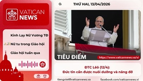 Radio Vatican (13.04.2026)